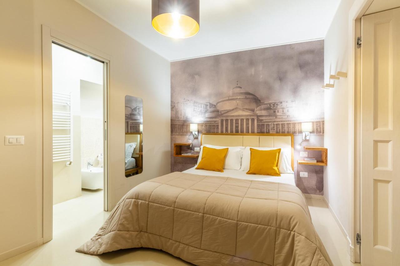 Апартаменты Fate A Foria Luxury House Неаполь Экстерьер фото