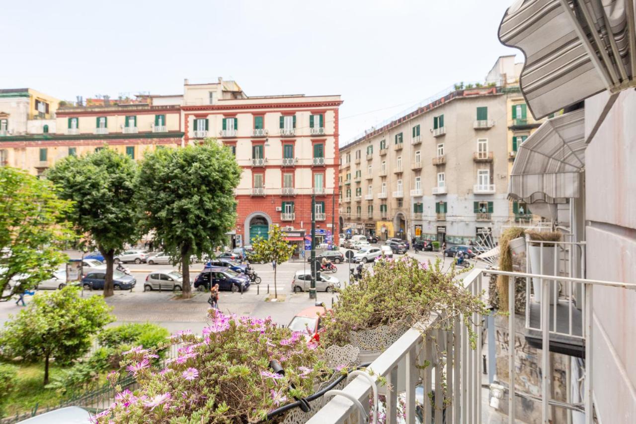 Апартаменты Fate A Foria Luxury House Неаполь Экстерьер фото