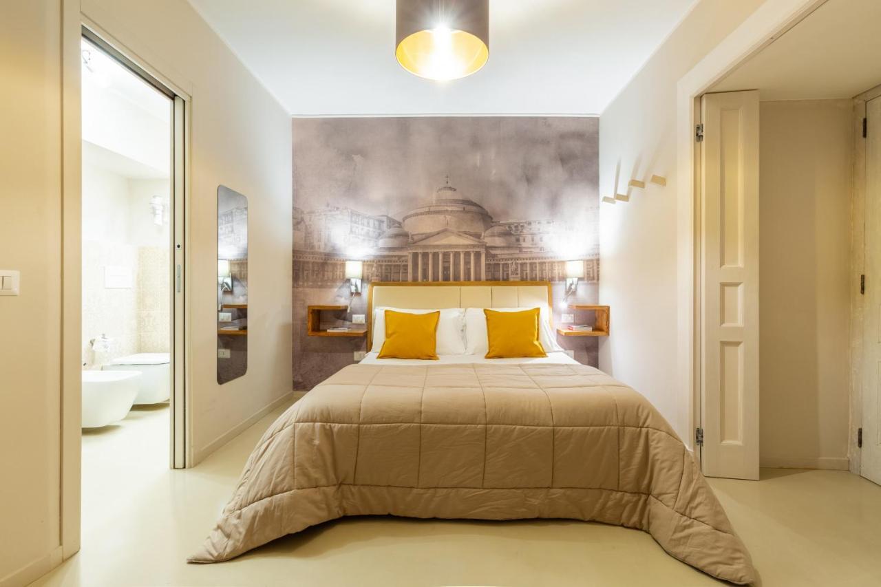 Апартаменты Fate A Foria Luxury House Неаполь Экстерьер фото
