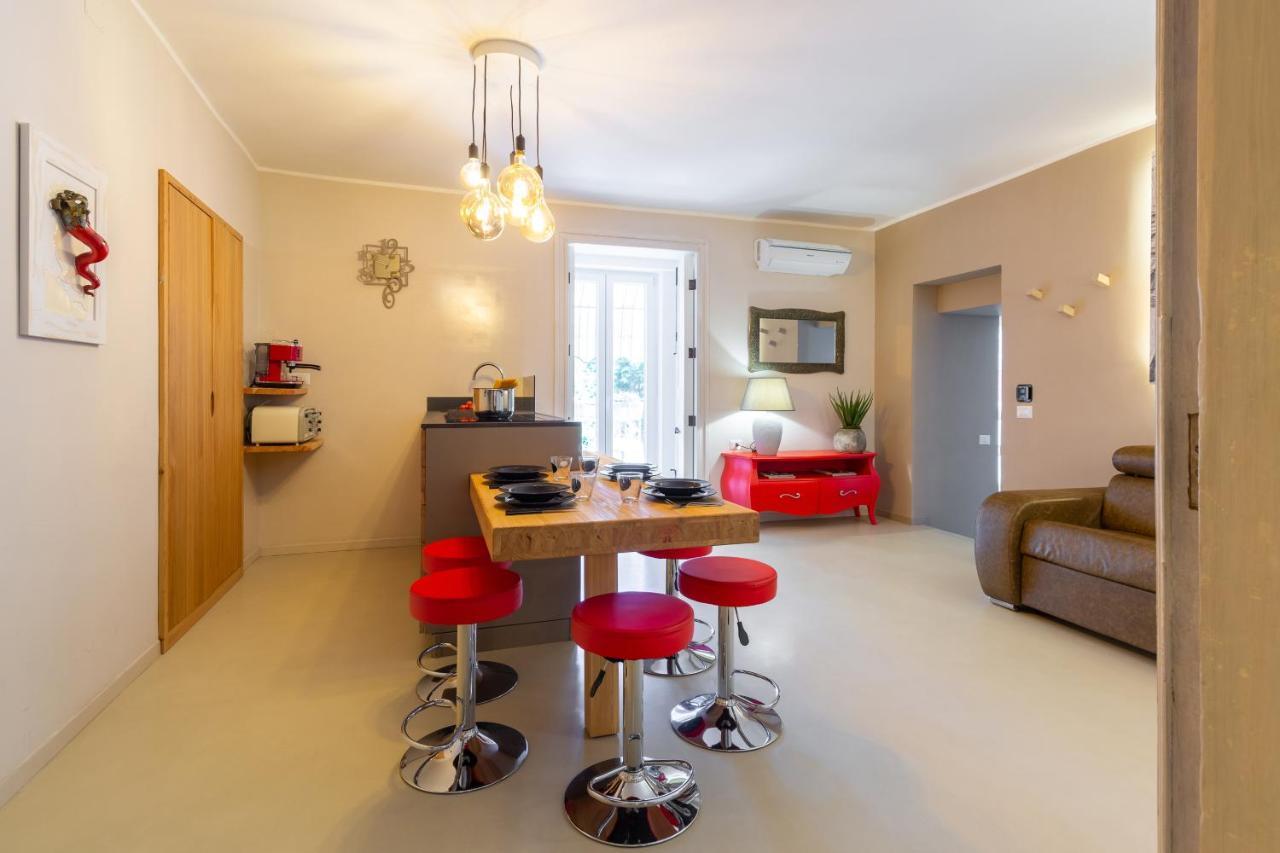 Апартаменты Fate A Foria Luxury House Неаполь Экстерьер фото